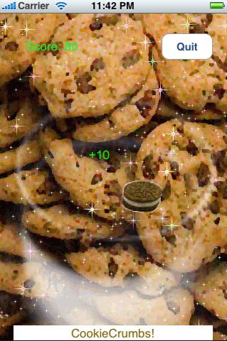 Cookie Crumbs Android Casual