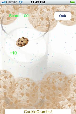 Cookie Crumbs Android Casual