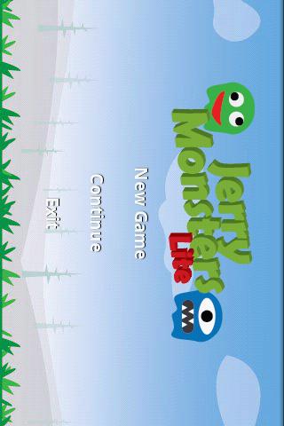 Jelly Monsters Lite Android Casual