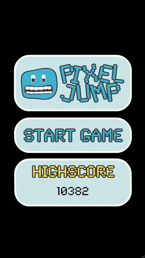 Pixel Jump Android Casual