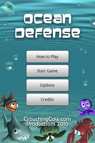 Ocean Defense Lite Android Casual