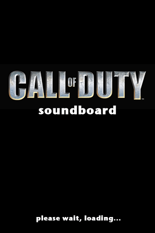 Call of Duty  Soundboard