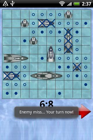 Sea Fight Premium Android Casual