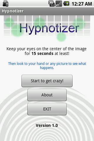 Hypnotizer Android Casual