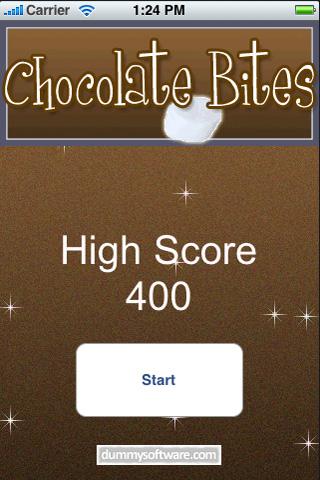 Chocolate Bites Android Casual