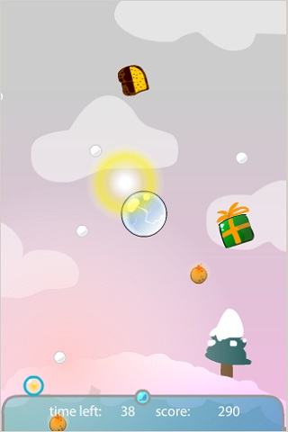 Destroy Xmas Balls 3 Android Casual