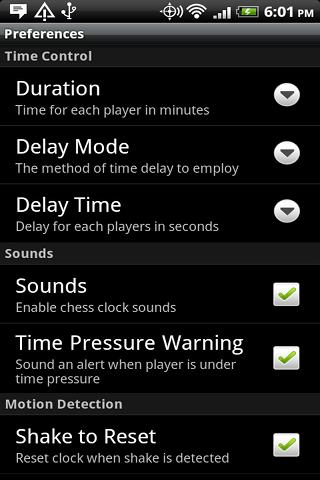 Blitzn Chess Clock Android Casual