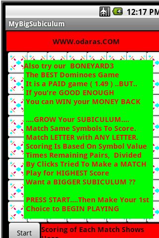 MyBigSubiculum BETA Grow Yours