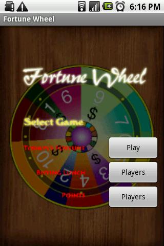 Fortune Wheel Android Casual