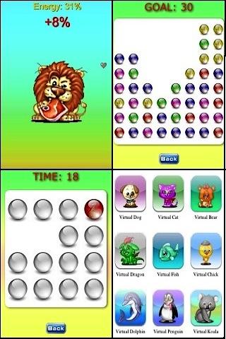 All 21 Virtual Pets (web) Android Casual