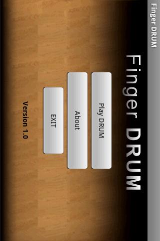 Finger DRUM Android Casual