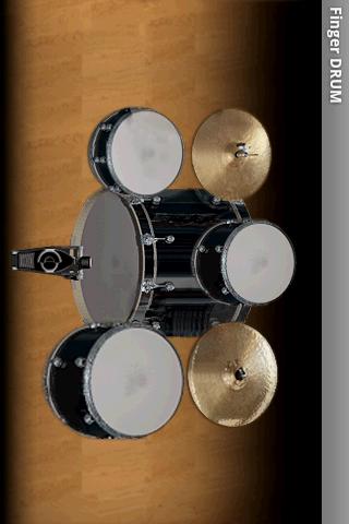 Finger DRUM Android Casual