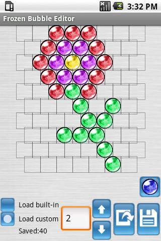 Frozen Bubble LevelEditor plus Android Casual