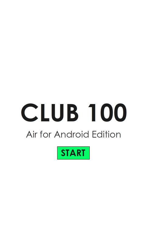 Club 100 Android Casual