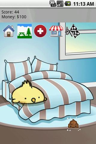 QuantaPet: The Virtual Pet Android Casual