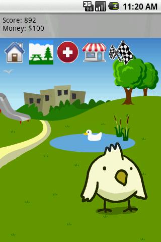 QuantaPet: The Virtual Pet Android Casual