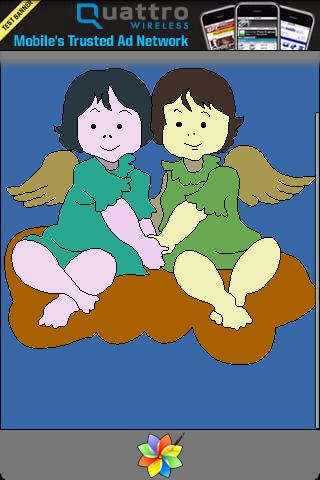 Angel Coloring(Lite) Android Casual