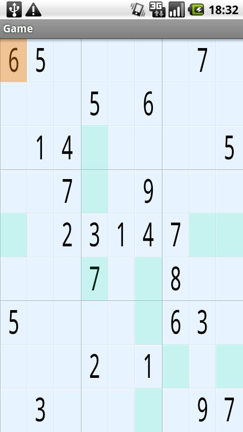 Sudoku Basic Android Casual