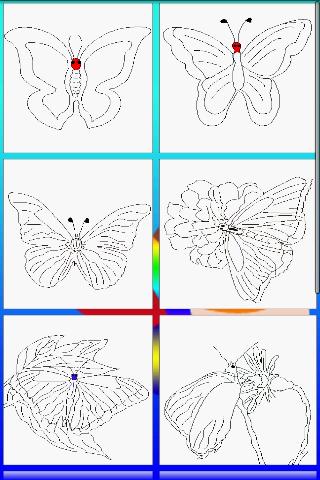 Butterfly Coloring(Lite) Android Casual