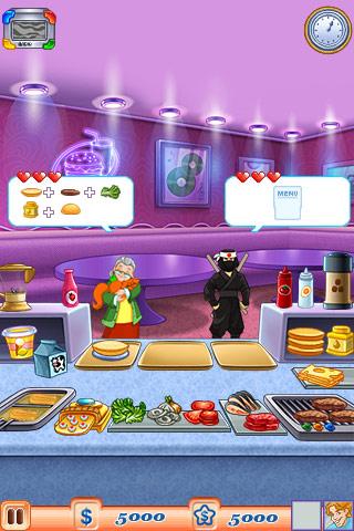 Cake Mania – Main Street Android Casual