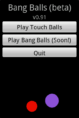 Bang Balls (beta) Android Casual