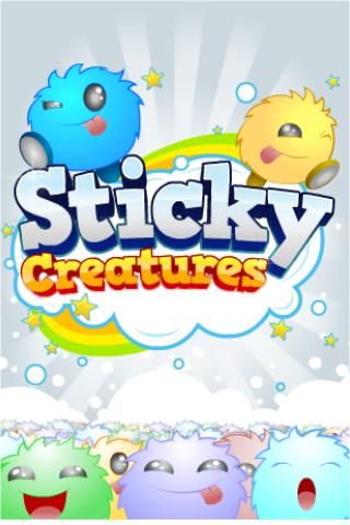 Sticky Creatures Demo Android Casual