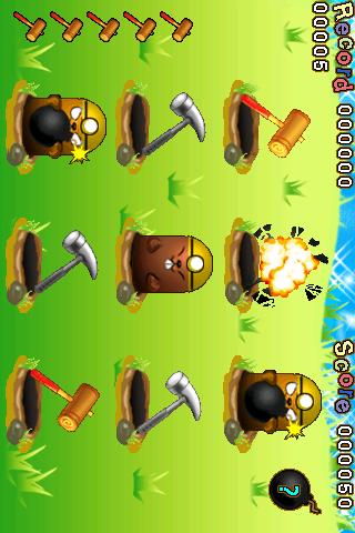 Moles Revenge!!-FREE Android Casual
