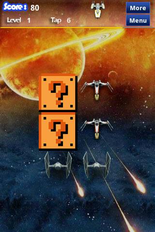 Star War Pair-up Game