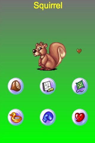 Virtual Squirrel (web) Android Casual