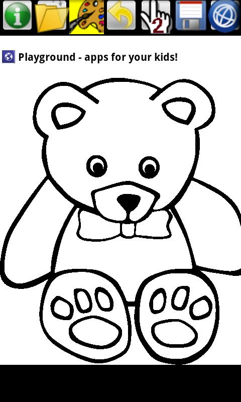 Coloring Book – Animals Android Casual