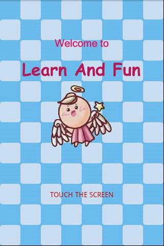 Learn And Fun