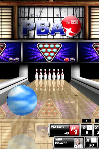PBA® Bowling Spare Challenge