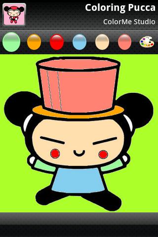 ColorMe: Pucca Android Casual