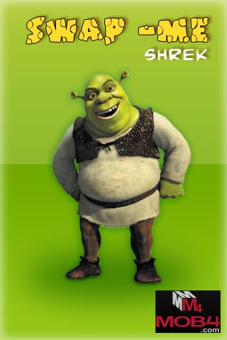 SwapMe: Shrek Android Casual