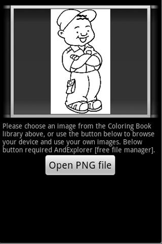 Coloring Book – People Android Casual