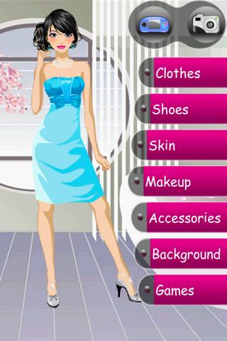 Make Up Android Casual