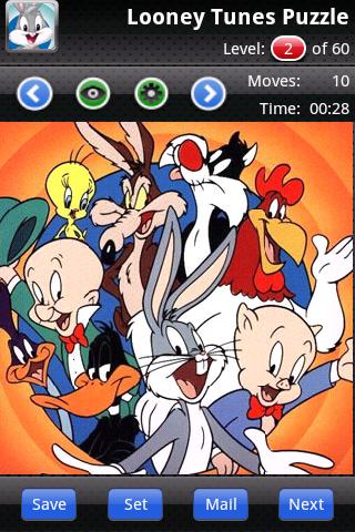 Looney Tunes (for Kids) Android Casual