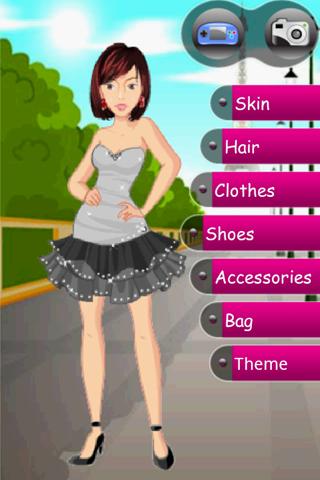Fashion Dress Up Android Casual