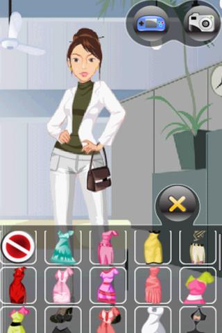 Fashion Dress Up Android Casual