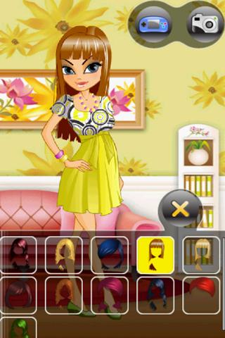 Sweet Mom Dressup Android Casual