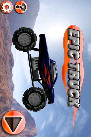 Epic Truck Lite Android Arcade & Action
