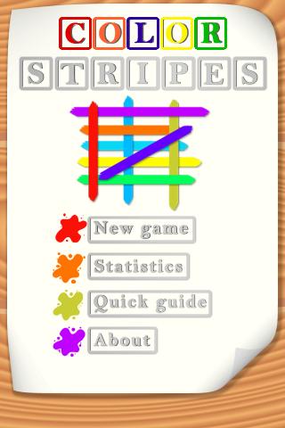Color Stripes Android Arcade & Action