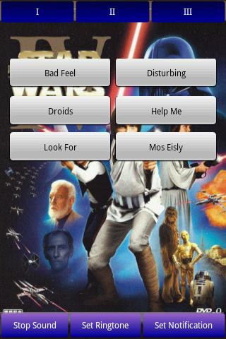 Star Wars IV Soundboard Android Arcade & Action