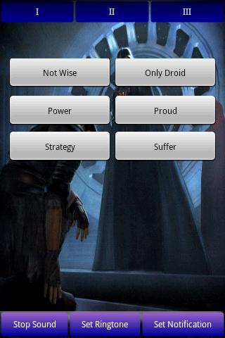 Star Wars IV Soundboard Android Arcade & Action