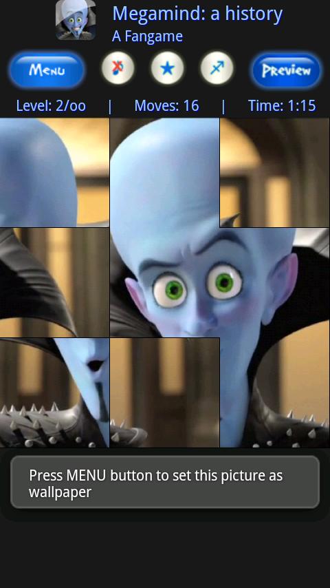 Megamind : A History Android Arcade & Action