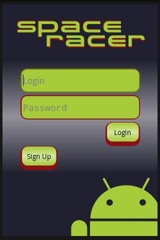 Space Racer Android Arcade & Action