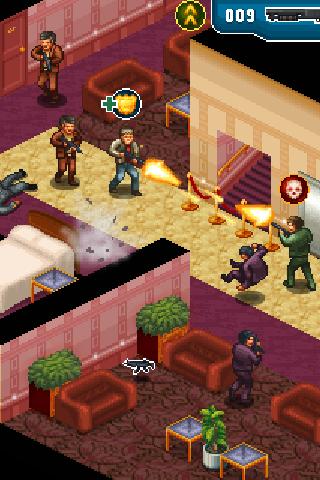 Mafia Wars New York Android Arcade & Action