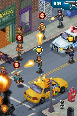 Mafia Wars New York Android Arcade & Action