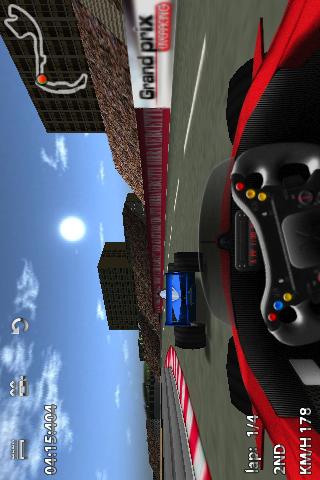 GrandPrix Live Racing Android Arcade & Action