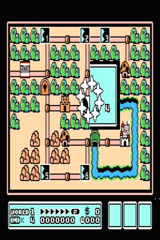 Super Mario Bros. 3 (USA) Android Arcade & Action